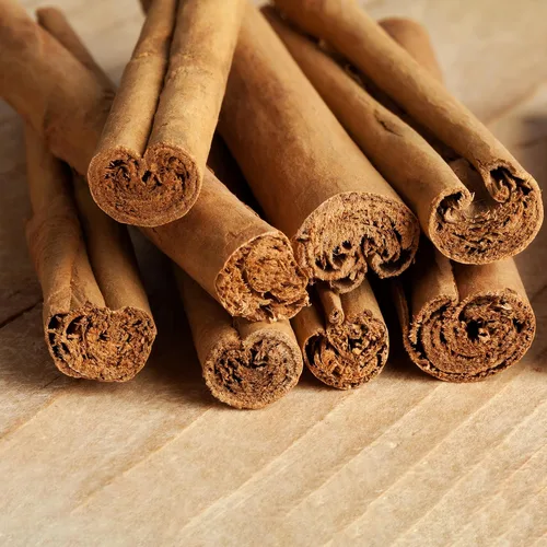 Vista 4 de Birch & Meadow, ramas de canela de Ceilán, 410 g, canela verdadera, palos enteros