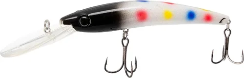 Vista 32 de Bill Lewis Señuelo de pesca sin labios, realista, de arrastre preciso para lucioperca