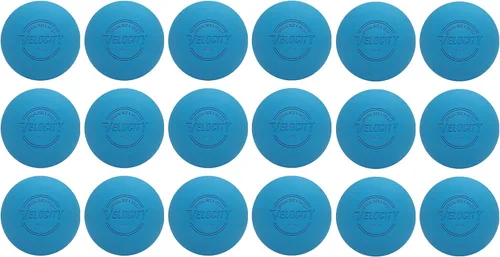 Vista 121 de Pelotas de lacrosse Velocity - 1, 2, 3, 6, 12, 18, 24, 36, 60 y 120 paquetes - para práctica, tamaño oficial aprobado por la NFHS y la universidad