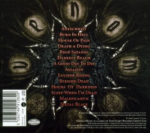 Vista 2 de Metal Black