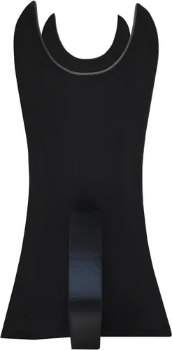 Vista 4 de Soporte de espada individual - Exhibición de madera para Katana Wakizashi Tanto