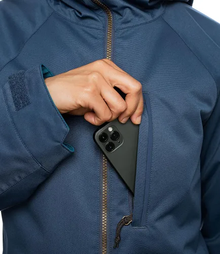 Vista 6 de 686 Chaqueta de invierno para mujer, con aislamiento de ensueño, impermeable