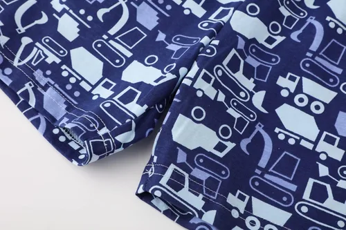 Vista 7 de Little Hand Conjunto de camiseta de lentejuelas para niños pequeños, conjunto de pantalones cortos para niños, ropa de juego casual y pantalones