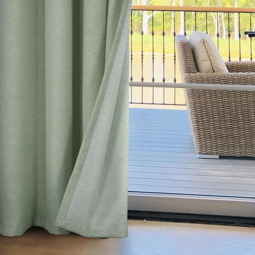 Vista 11 de always4u Cortinas geométricas de rombos suaves con aspecto de lana, 2 paneles, cortinas de lujo para tratamiento de ventanas de invierno, para sala