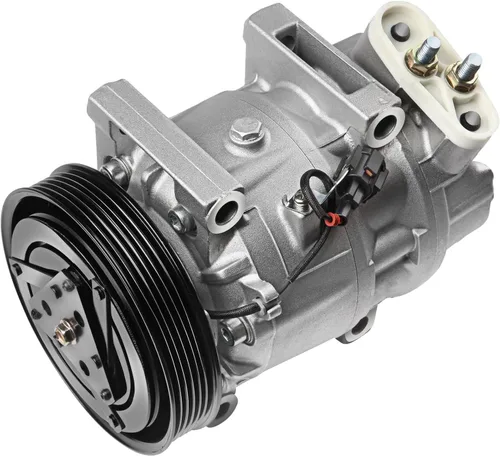 Vista 11 de SCITOO Bomba de compresor de CA CO 10379T 1997-2004 para M-itsubishi Montero Sport 3.0L 3.5L