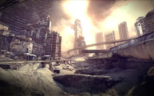 Vista 16 de Rage - Xbox 360