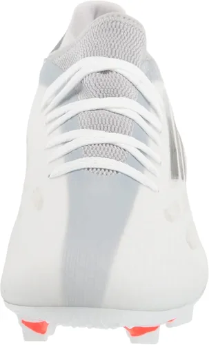 Vista 2 de adidas Unisex-Adult X Speedflow3 Firm Ground Soccer Shoe