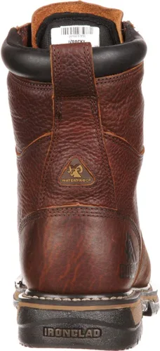 Vista 5 de ROCKY Botas de trabajo impermeables IronClad
