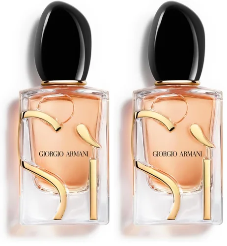 Vista 8 de Armani Beauty - Sì - Eau de Parfum - Perfume para mujer - Fragancia Chypre moderna - Néctar de grosella negra, Rosa de mayo y Freesia, notas