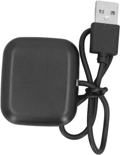 Vista 8 de Demeras Cargador de reloj inteligente, cable de carga estable, soporte para cargador de reloj inteligente, cable USB ligero, plegable, portátil