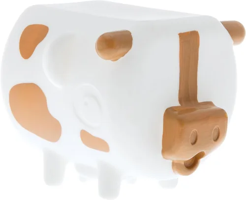 Vista 9 de Nuby Juguetes interactivos de baño suaves y apilables de animales de granja, juego interactivo de 8 piezas, juego interactivo para desarrollo