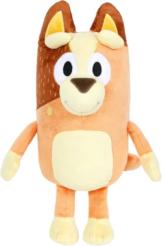Vista 9 de Bluey - Peluche parlante Bandit (papá) de 14 pulgadas con 9 frases y tema musical