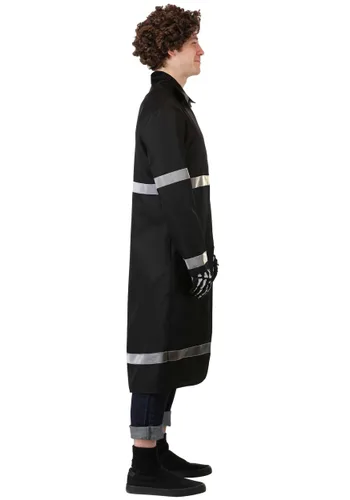 Vista 12 de Disfraz de Wybie para Hombre de Coraline Multicolor