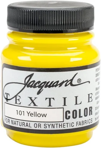 Vista 76 de Jacquard Textile - Juego Exciter de 9 colores – Pintura permanente para tela para ropa, tapicería de muebles, zapatos o bolsas de mano – Juego