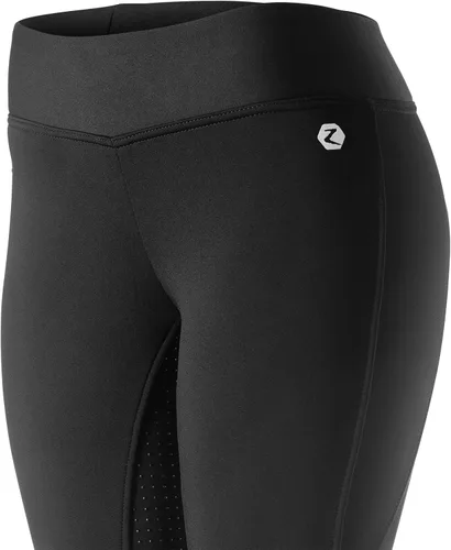 Vista 4 de HORZE Active - Mallas de invierno con forro polar de silicona para mujer