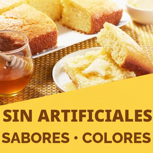Vista 3 de Krusteaz Mezcla de pan de maíz y muffins, 15 onzas (paquete de 12)
