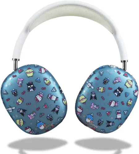 Vista 30 de Sonix Funda Protectora para Auriculares AirPods Max Lazos Azules