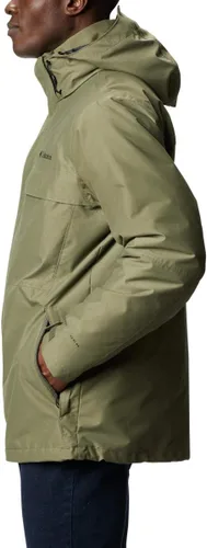 Vista 3 de Columbia Chaqueta Cloverdale Interchange para hombre