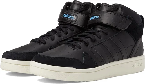Vista 4 de adidas Men's Postmove Mid Basketball Shoes