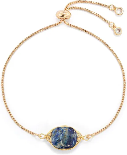 Vista 4 de DEMDACO 1004660206 Bemindful - Pulsera ajustable de latón de 10 pulgadas para mujer