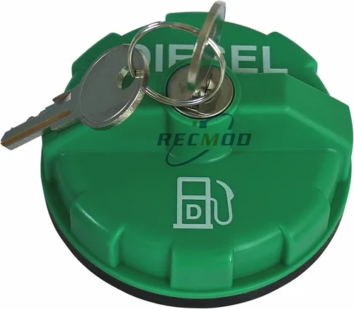 Vista 2 de 6661696 Tapa de depósito de combustible con bloqueo para cargador de excavadora de tractor Bobcat 553 753 763 773 853 963 A220 A300 S160 S205 S220