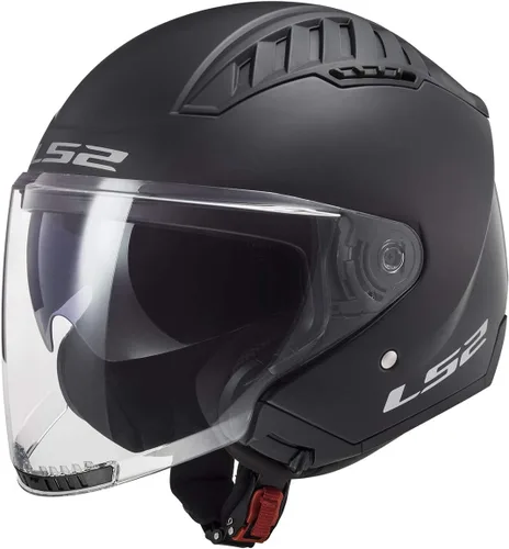 Vista 10 de LS2 Cascos Copter Casco abierto