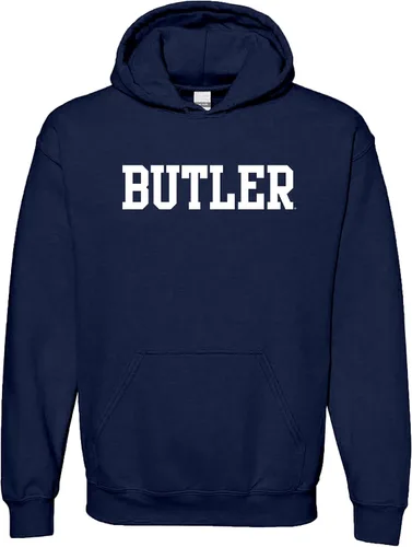Vista 168 de UGP Campus Apparel NCAA Basic Block - Sudadera universitaria universitaria