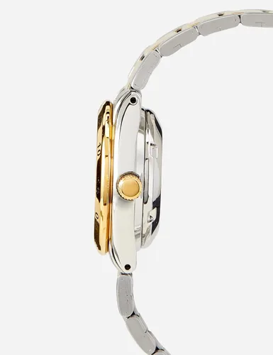 Vista 4 de Seiko Relojes para mujer SYMG42K1 plateado Cronógrafo mecánico reloj automático