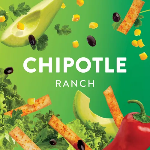Vista 2 de Wish-Bone Aderezo Chipotle Ranch, 15 fl oz