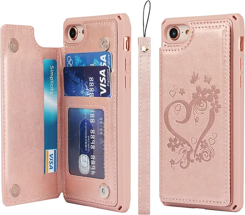 Vista 32 de Cavor - Funda para iPhone 6, 6S, 7, 8 Plus, 11 Pro, XS, Max, XR