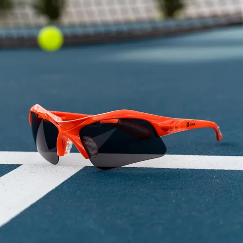 Vista 13 de ONIX Pickleball Falcon Eyewear Sun Protection Non-Slip Nose Piece Modern and Lightweight Secure Design