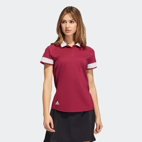 Vista 2 de adidas Polo Heat.Rdy, Legacy Burgundy