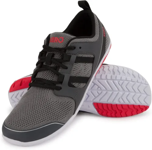 Vista 3 de Xero Shoes Zelen - Tenis de correr Zero Drop para hombre con plantilla extraíble