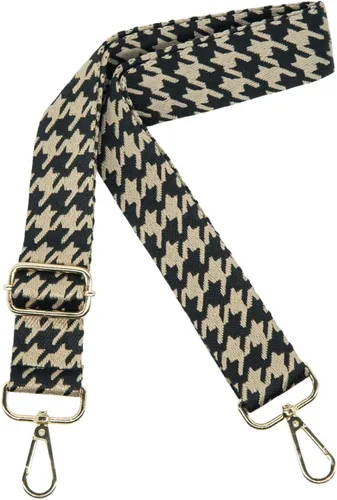 Vista 156 de S&loyoe Correas de repuesto para bolso, correa ajustable para bolsa cruzada, correas de guitarra anchas para bolsos de 1.5 pulgadas