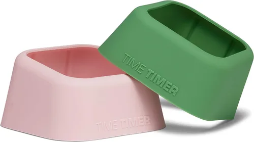Vista 14 de TIME TIMER Home MOD - Temporizador visual de 60 minutos para niños Edición Hogar - Para suministros de educación en casa Herramienta de estudio