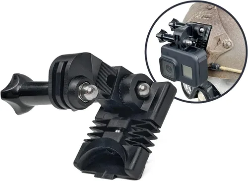 Vista 2 de BrainExploder - Soporte para casco NVG ajustable compatible con todas las cámaras GoPro Hero