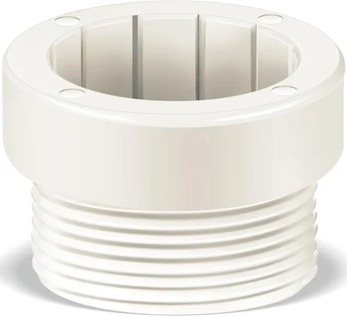 Vista 9 de Thyle Adaptador estabilizador de sombrilla de piscina, fundas de adaptador roscadas para sombrilla de piscina, inserto estabilizador para patio al