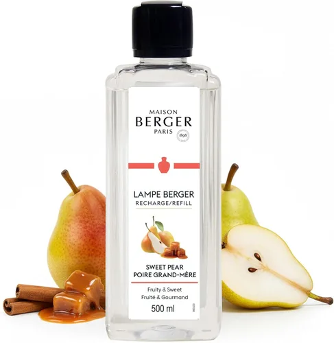 Vista 38 de MAISON BERGER Lampe Berger Recambio, 16.9 fl oz, Amber's Sun Catalytic Lamp Fragrance Refill, Helps Neutralize Odors, ~80 h Fragrance Diffusion
