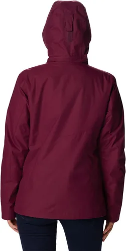 Vista 2 de Columbia Bugaboo II Fleece Interchangeable Chaqueta para mujer