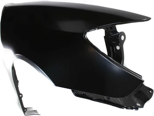 Vista 3 de Garage-Pro Kit de guardabarros compatible con Toyota Camry 2002-2006 frontal imprimado, lado del pasajero