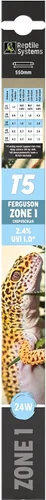 Vista 2 de Reptile Systems T5 Ferguson Zone 1 22in 2.4% UVB
