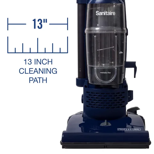 Vista 3 de Sanitaire Aspiradora Comercial Vertical Profesional Sin Bolsa con Herramientas, SL4410A