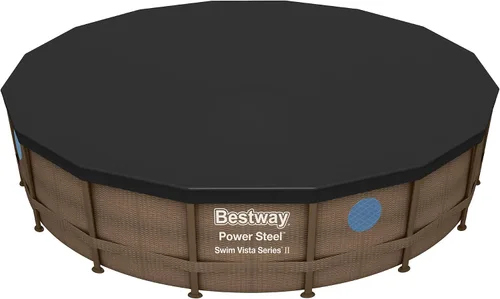 Vista 8 de Bestway - Cubierta para piscina