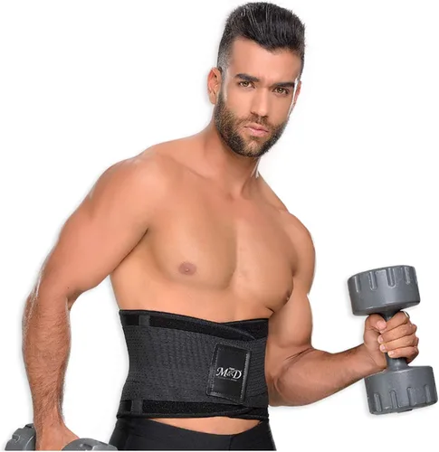 Vista 2 de M&D 0152 Waist Trimmer Trainer Workout