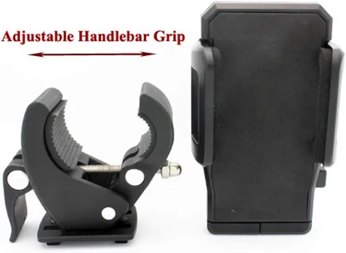 Vista 4 de Soporte para manillar de bicicleta para teléfonos Galaxy A03s A13 A14 A23 A53 A54 5G - Soporte para bicicleta para teléfonos Galaxy A03s A13 A14
