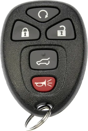 Vista 3 de Dorman 13723 Control remoto de entrada sin llave de 5 botones compatible con modelos seleccionados Cadillac / Chevrolet / GMC