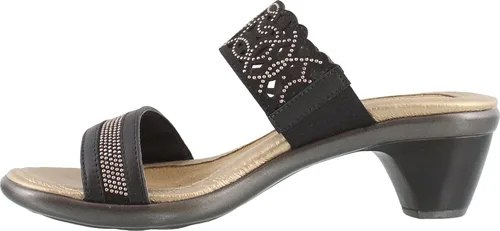Vista 3 de NAOT Sandalias Contempo de tacón medio para mujer