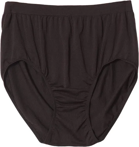 Vista 2 de Multi Pack Bali Microfiber Solid Brief Panties