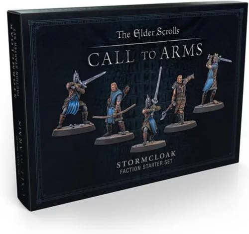 Vista 7 de Modiphius Elder Scrolls Call to Arms - Caciques Stormcloak