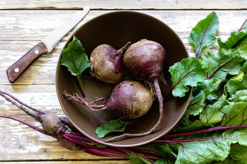 Vista 7 de Polvo de raíz de remolacha orgánica, 8 onzas, sin OMG, crudo, kosher, 100% puro, superalimento vegano, a granel, rico en hierro y fibra, ideal